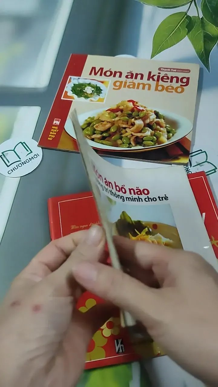 Combo Ẩm Thực: Món Ăn Bổ Não, Món Ăn Kiêng Giảm Béo, Món Ngon Ngày Tết 727317