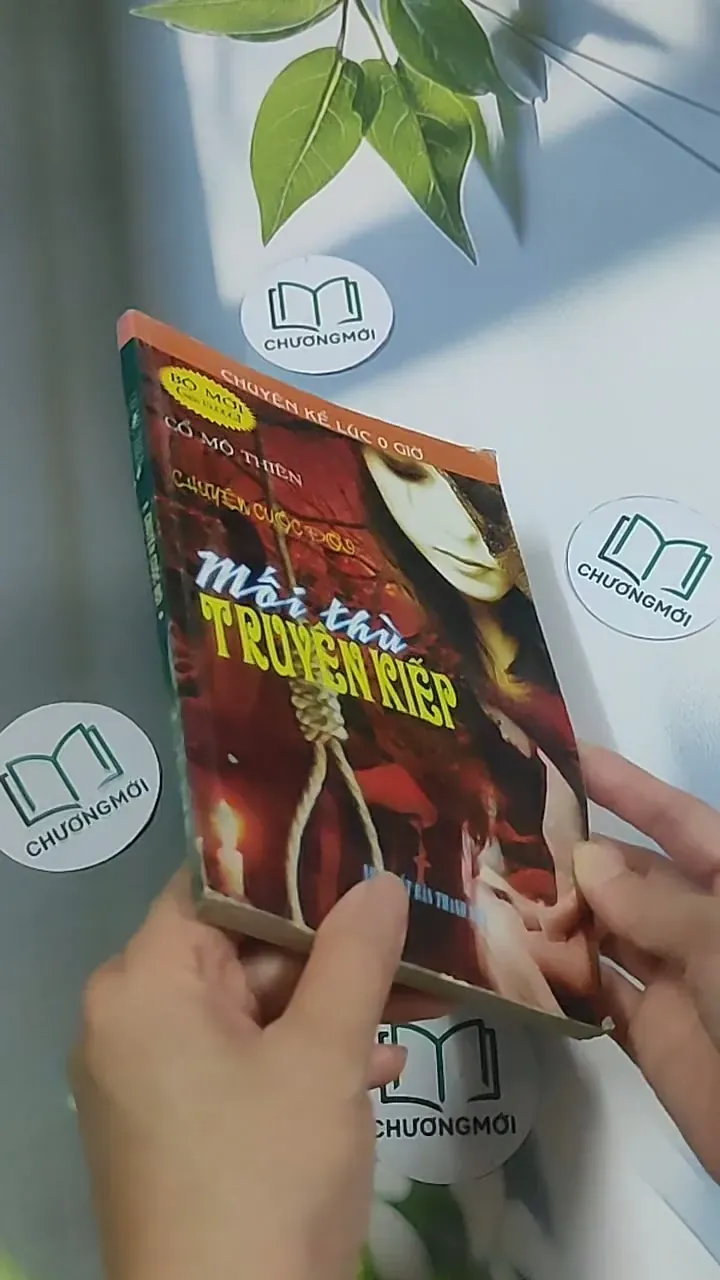 Mối thù truyền kiếp - Cổ Mộ Thiên 694968