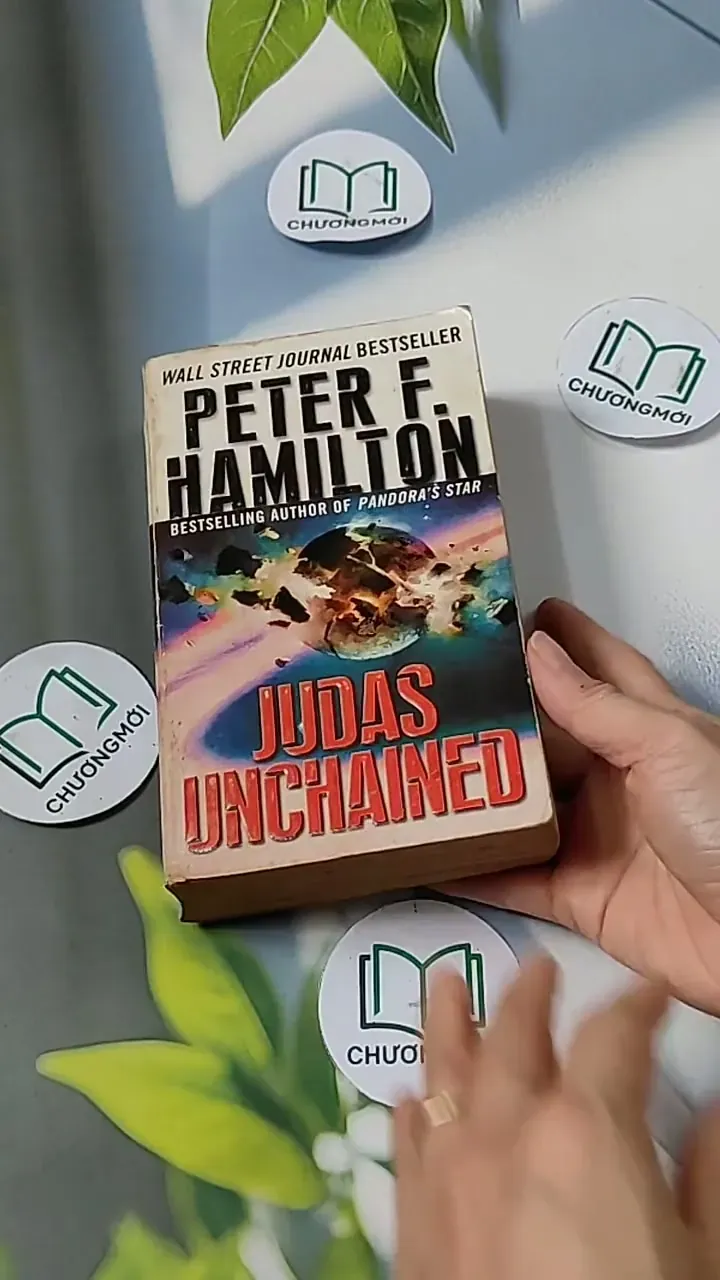 [MIỄN PHÍ BỌC SÁCH] Judas Unchained - Peter F. Hamilton 703076