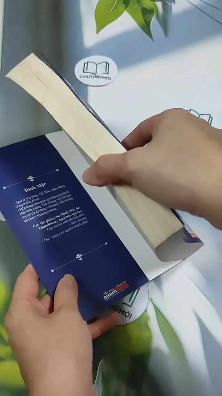 Hãy Nhắm Mắt Khi Anh Đến (tập 2) - Đinh Mặc 705772