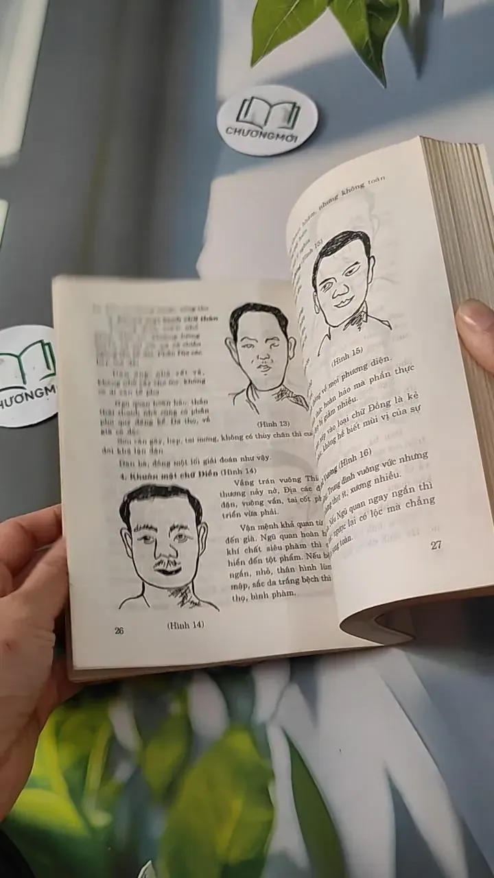 Vận Dụng Khoa Nhân Tướng Học Trong Ứng Xử Và Quản Lý Kinh Doanh - Việt Chương 727261