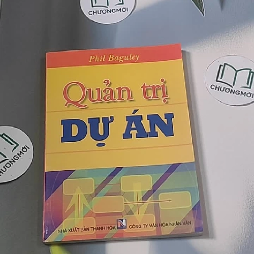 Quản trị dự án - Phil Baguley