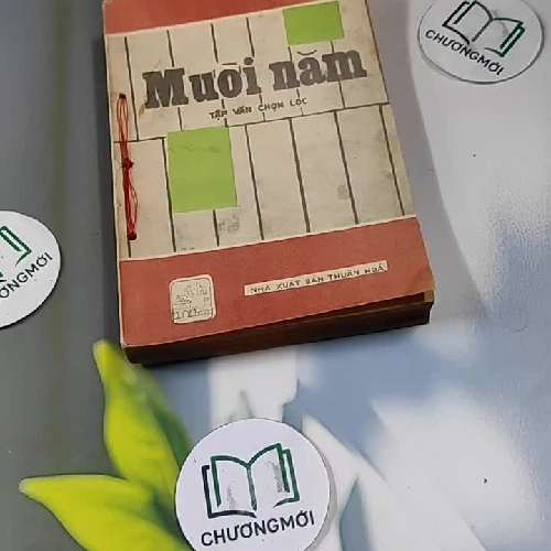 Mười Năm - tập văn chọn lọc