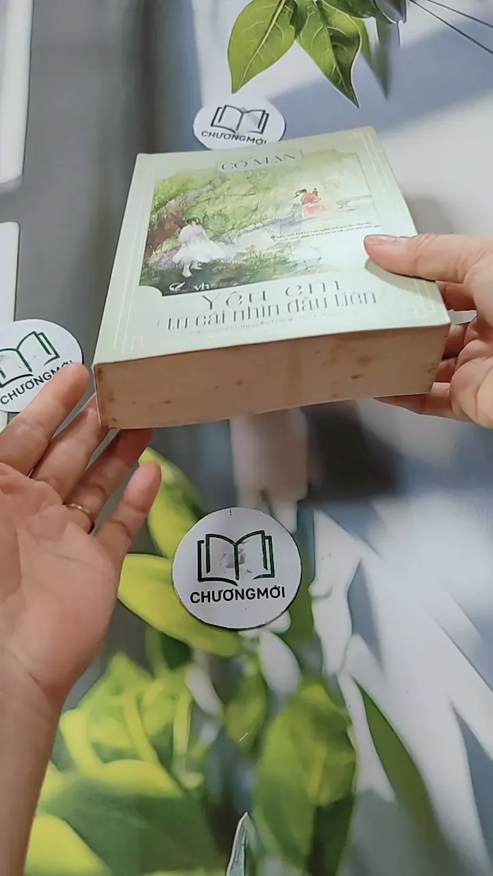 Yêu Em Từ Cái Nhìn Đầu Tiên (Yêu Em Từ Cái Nhìn Đầu Tiên) 744698