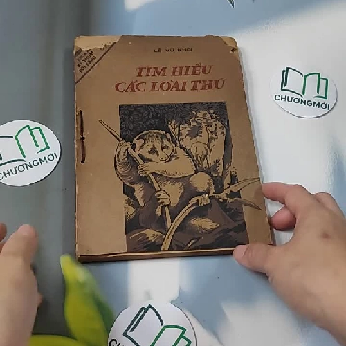 [XƯA] Tìm Hiểu Các Loài Thú (1988) - Lê Vũ Khôi