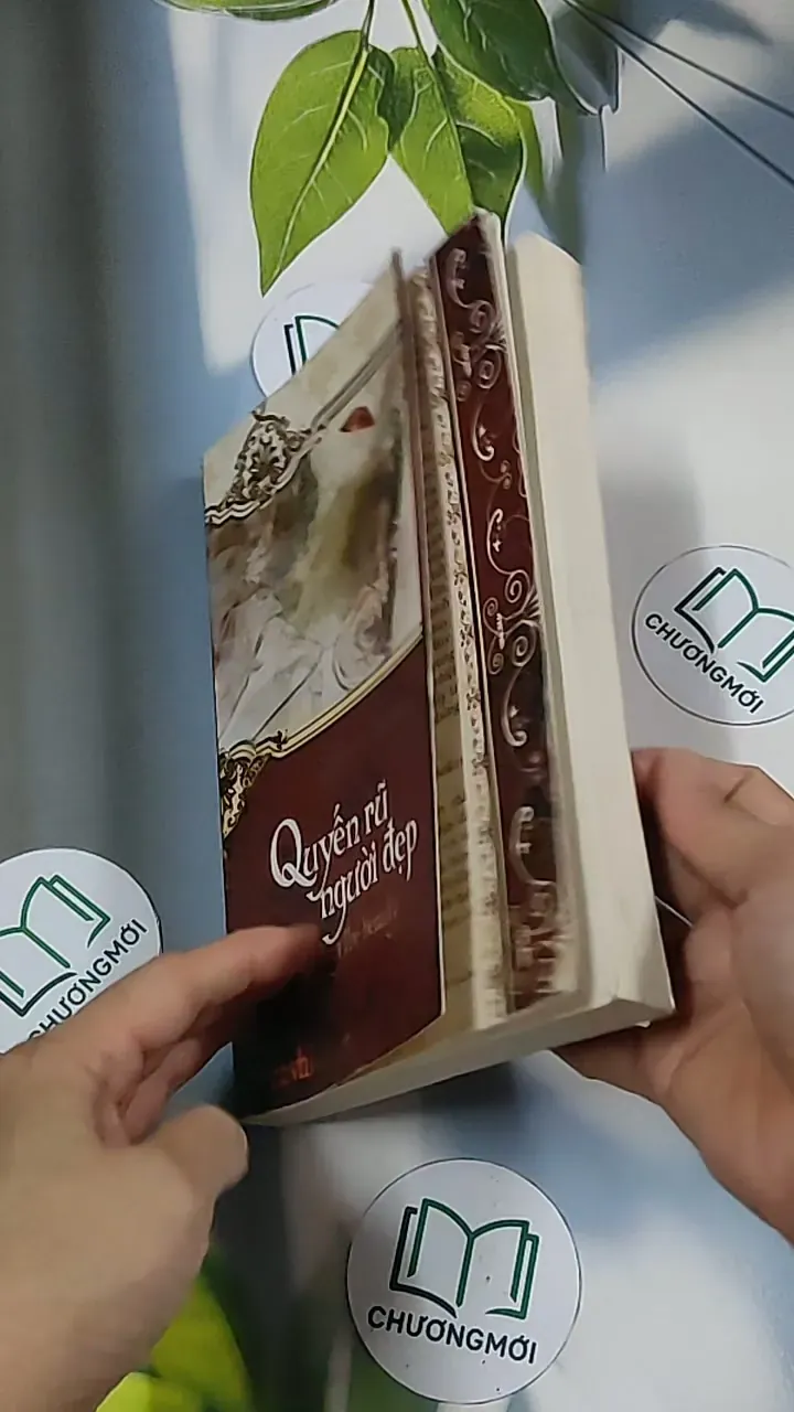 Quyến rũ người đẹp - Sherry Thomas 688702