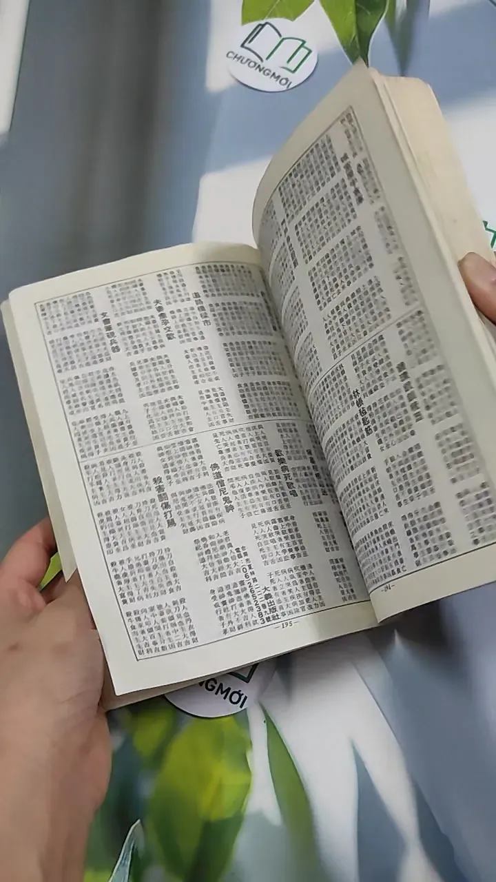 Phúc Lộc Thọ Đại Nghĩa  - 大義福祿壽曆書 - 2004 776219