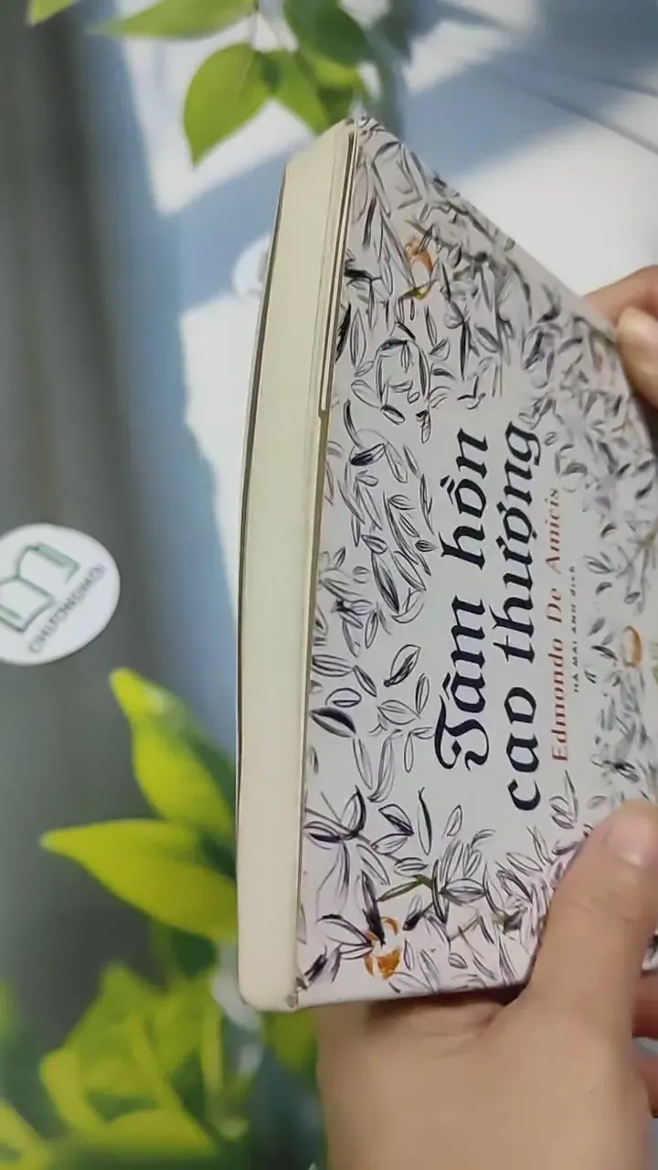 Tâm Hồn Cao Thượng 707324