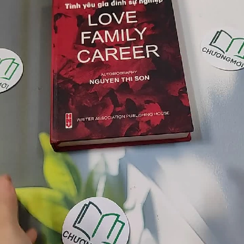 Love Family Career - Tình Yêu Gia Đình Sự Nghiệp - Nguyễn Thị Sơn