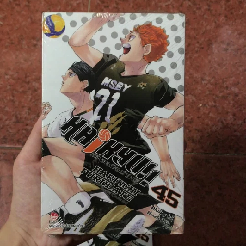 Hakyuu tập 45 bản 2022  433572