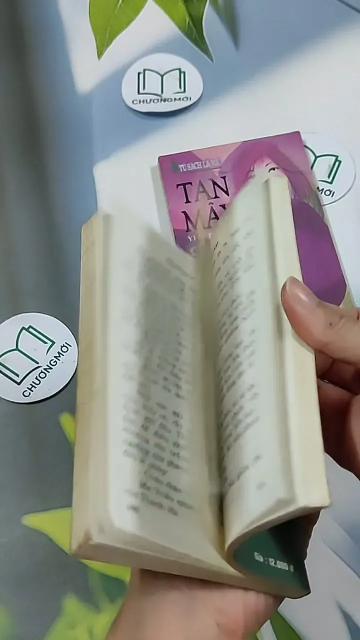 Combo: Mắt Nai, Tan Mây (Tủ Sách Lá Me) 703130