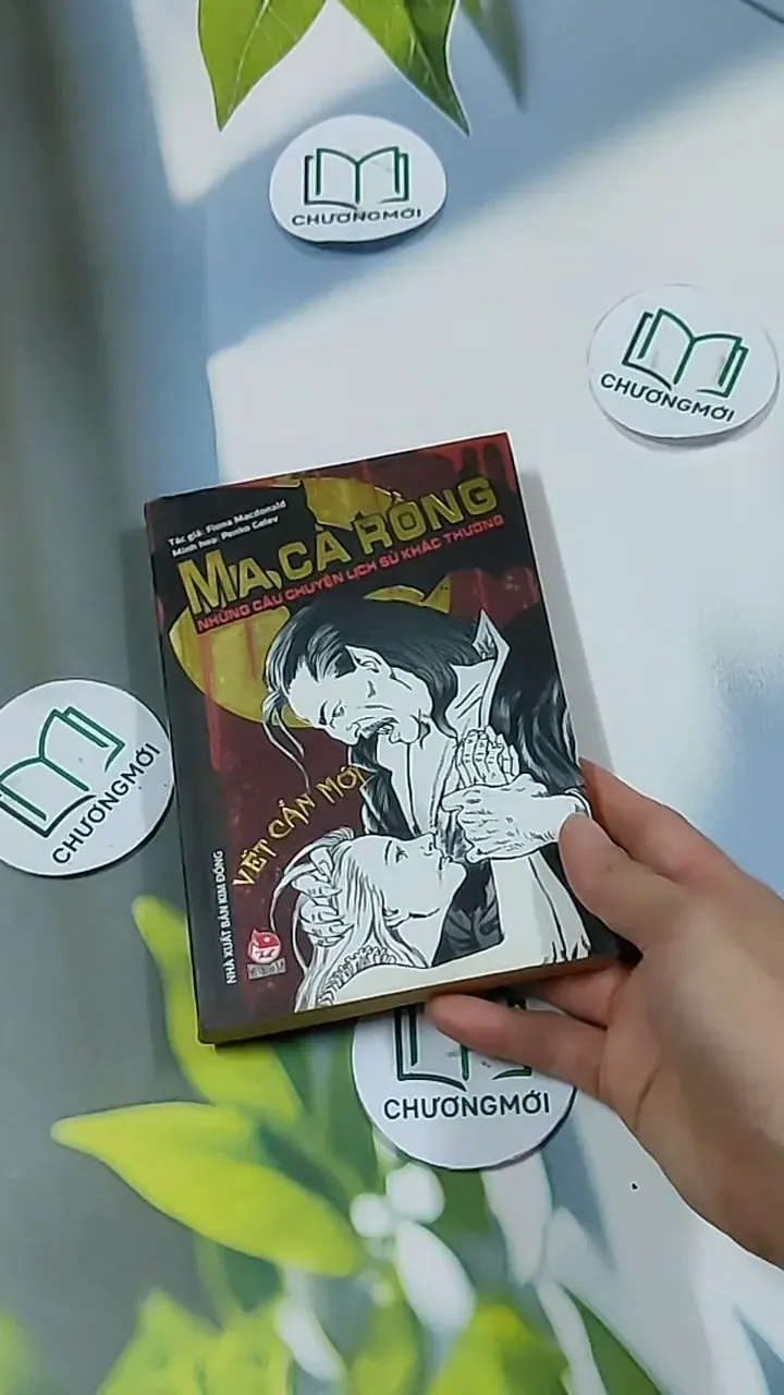 Ma Cà Rồng - Gloria Macdonald 703142