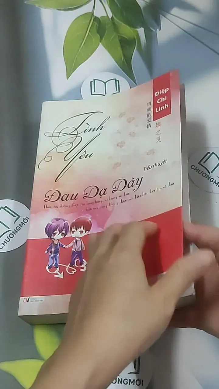 Tình yêu đau dạ dày - Điệp Chi Linh 688596