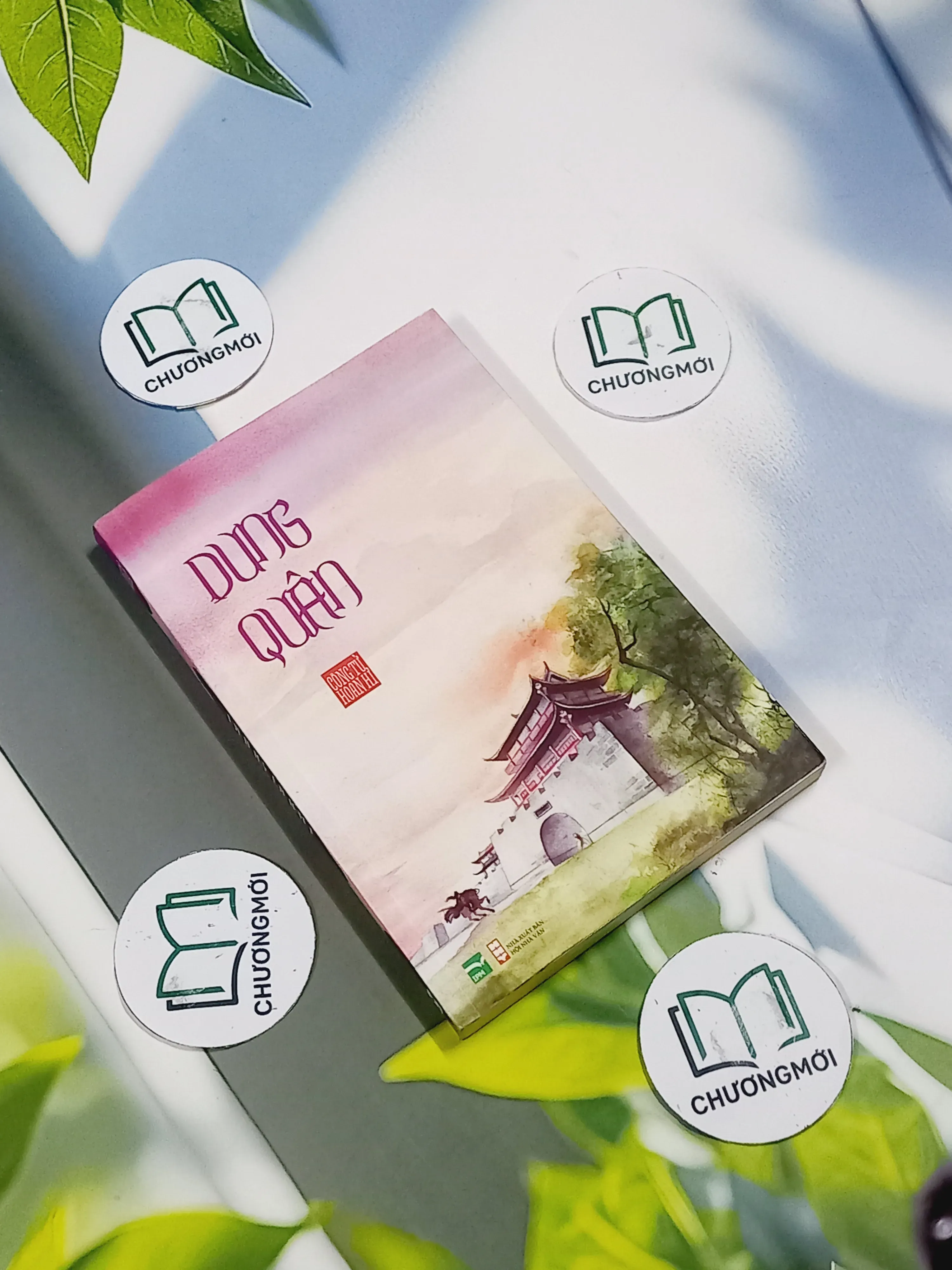 Dung Quân - Công Tử Hoan Hỉ