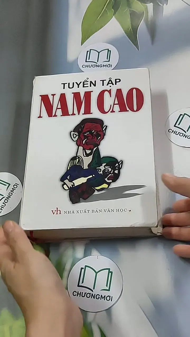Tuyển tập Nam Cao 698535