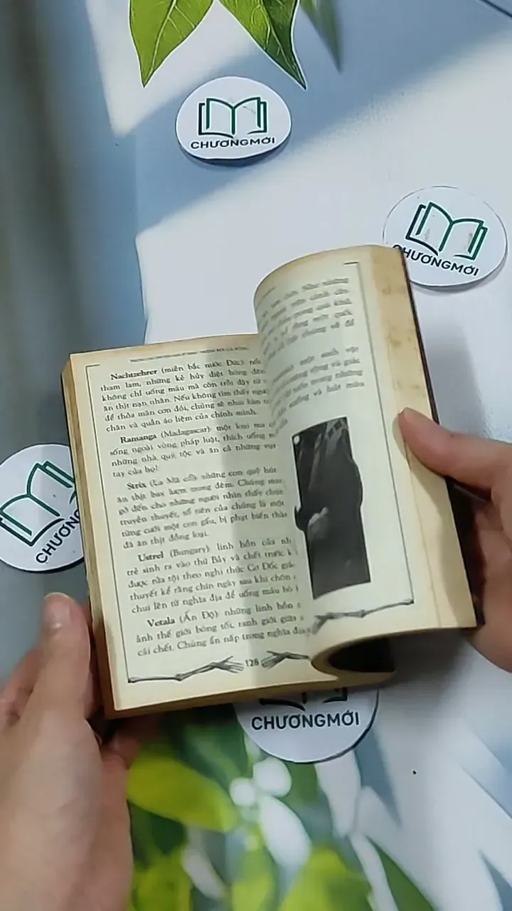 Ma Cà Rồng - Gloria Macdonald 703142