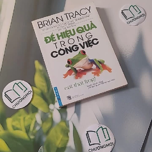 Để Hiệu Quả Trong Công Việc - Brian Tracy