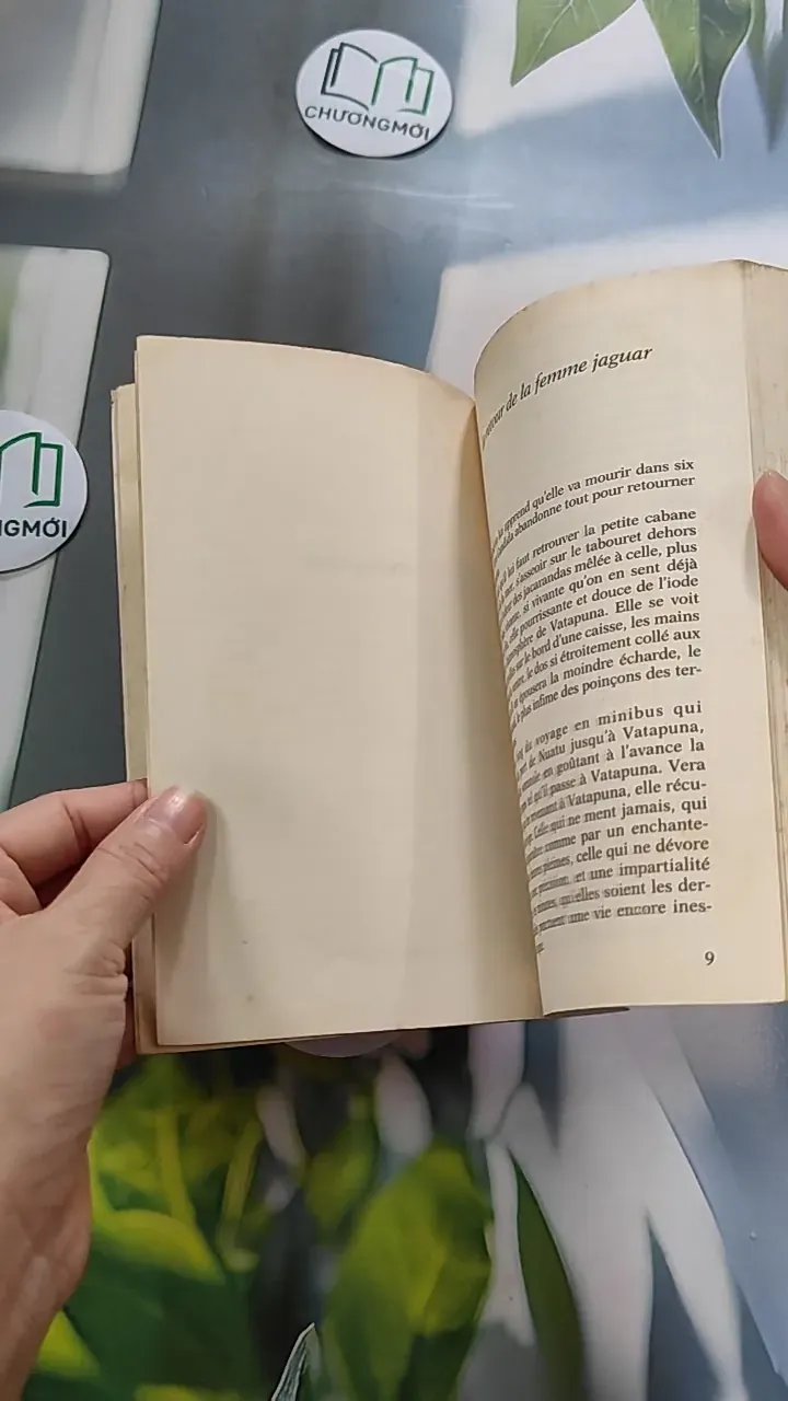 Ce que je sais de Vera Candida - Véronique Ovaldé 754470