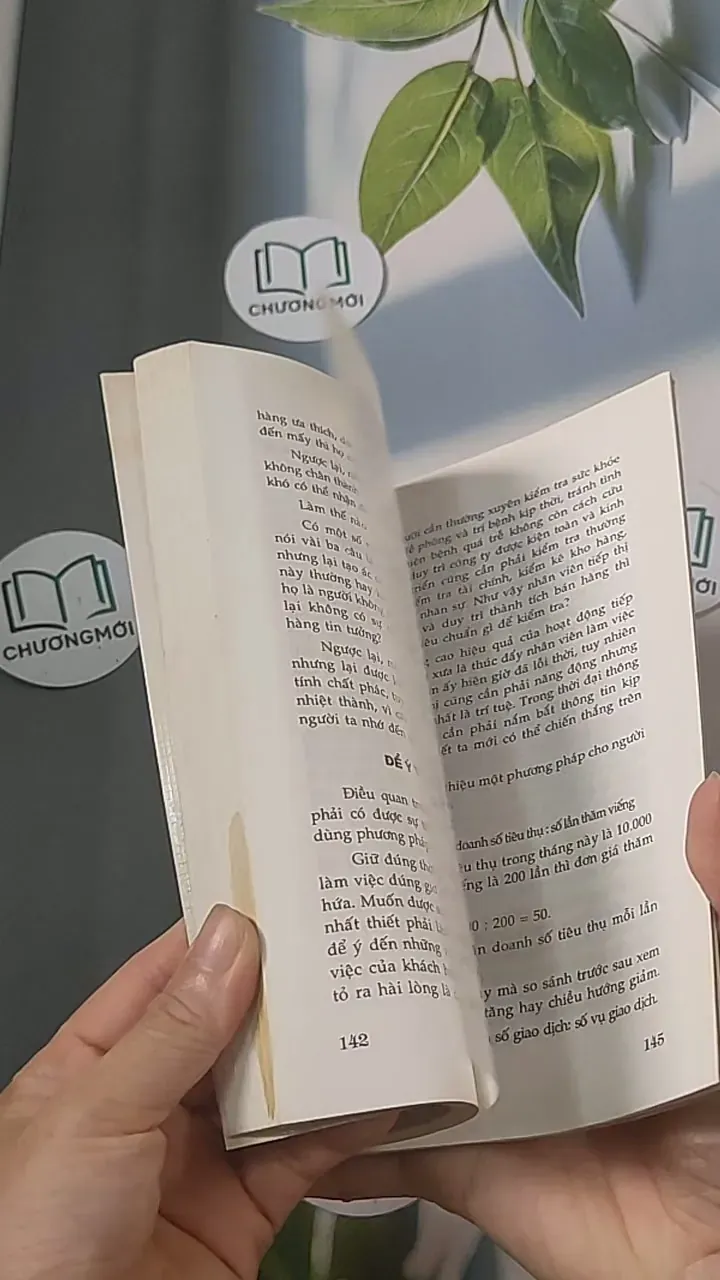 Để trở thành nhà tiếp thị giỏi - Trương Ung 688475