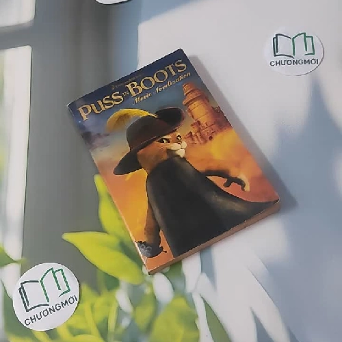 Puss in Boots: Movie Novelization - Lara Bergen