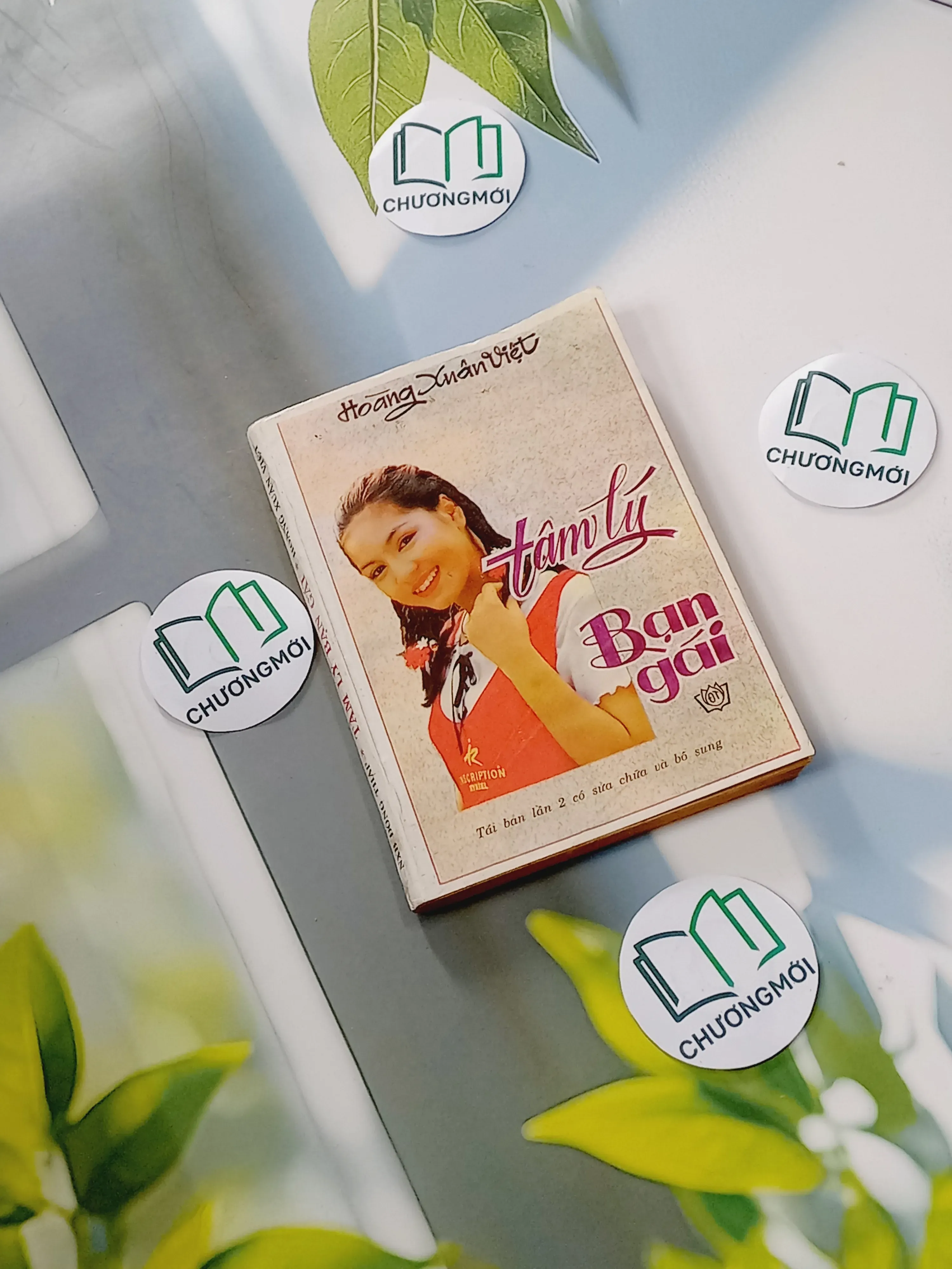 [XƯA] Tâm Lý Bạn Gái (1995) - Hoàng Xuân Việt