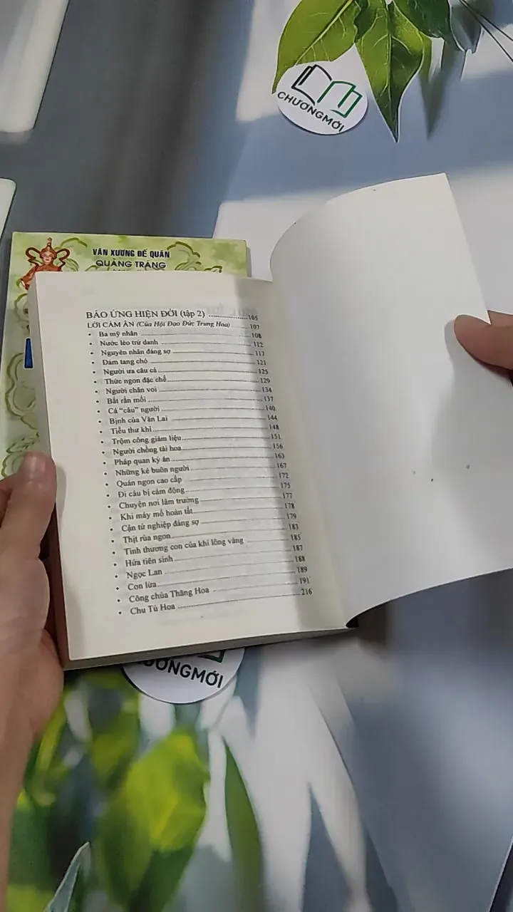 Combo: Nhân Quả Báo Ứng, Báo Ứng Hiện Đời 776141