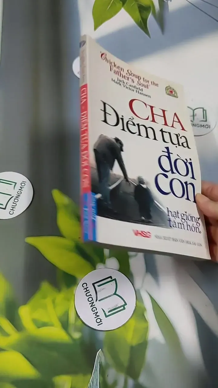 Chicken Soup For The Soul: Cha - Điểm Tựa Đời Con 705755