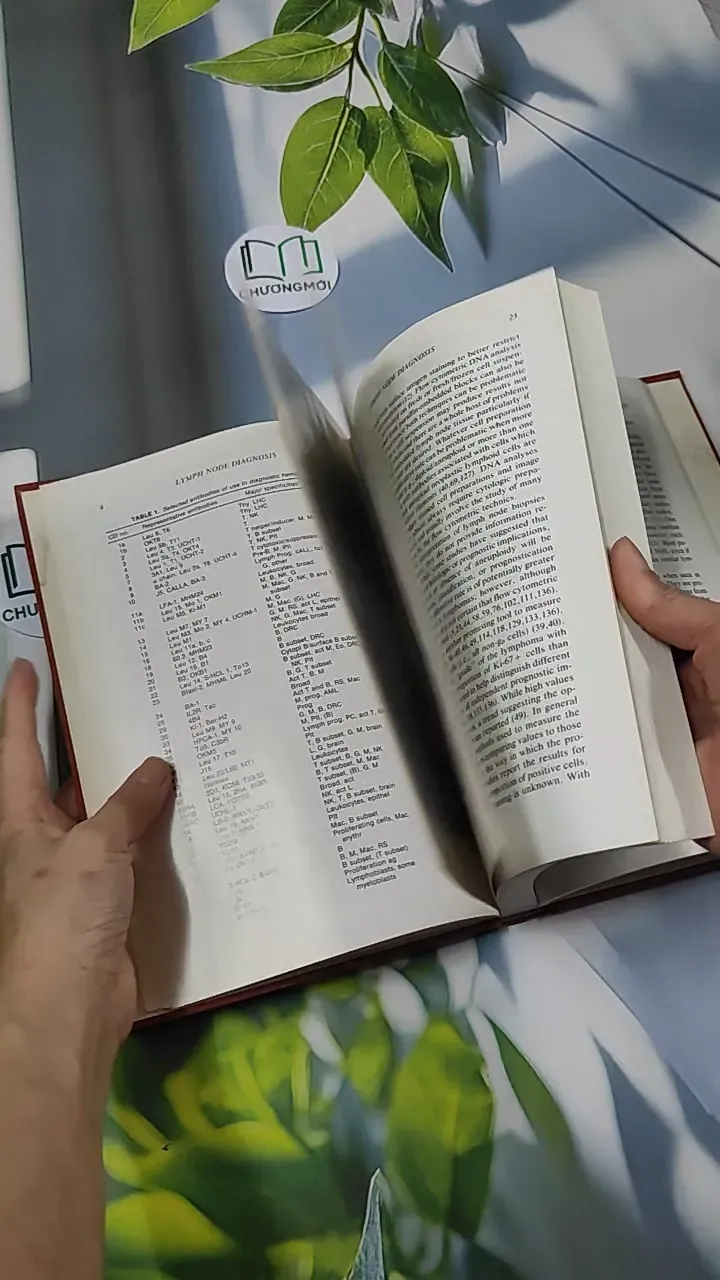 [MIỄN PHÍ BỌC SÁCH] Biopsy Interpretation of Lymph Nodes - Steven H. Swerdlow 750751