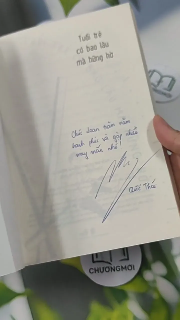 Tuổi Trẻ Có Bao Lâu Mà Hững Hờ - Quốc Thái 705621