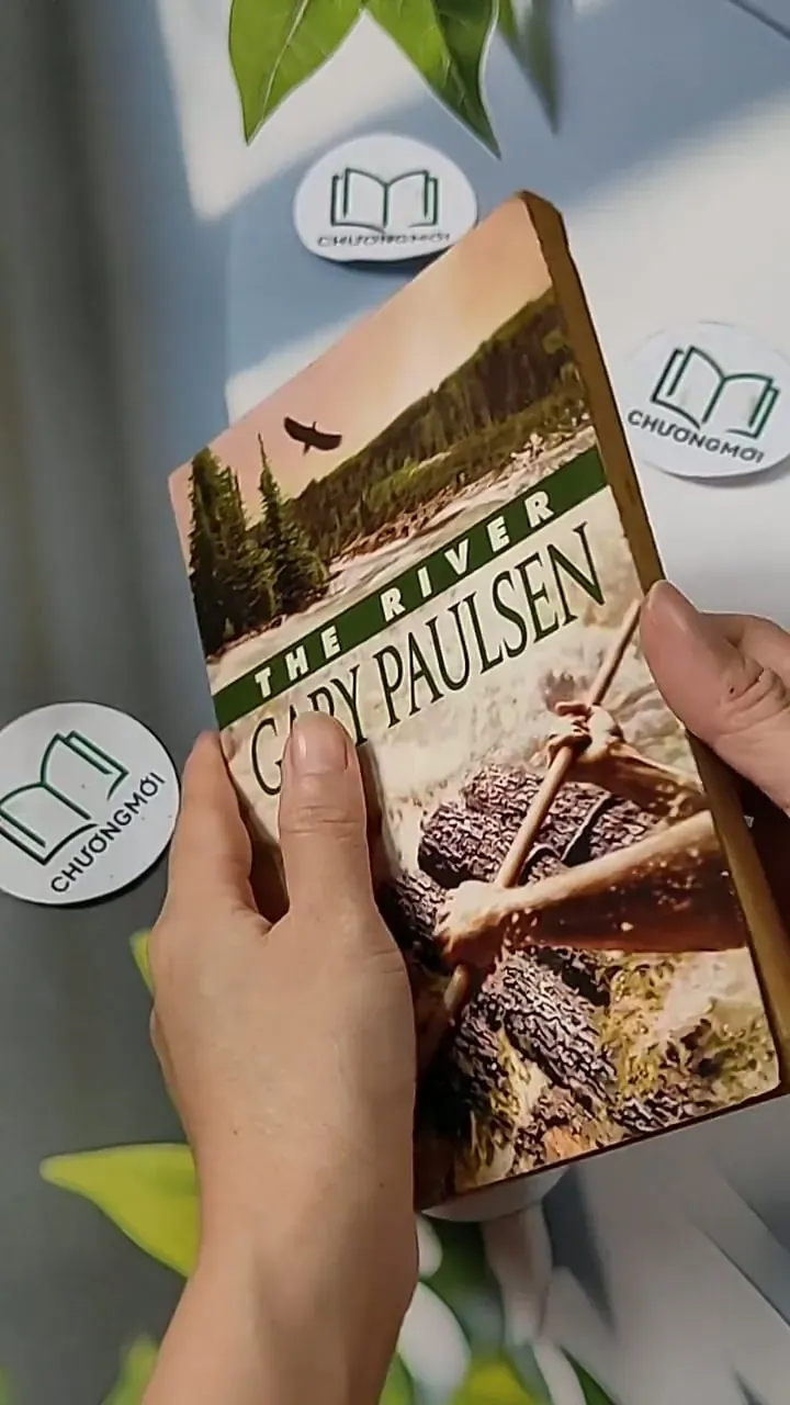 The River - Gary Paulsen 703097