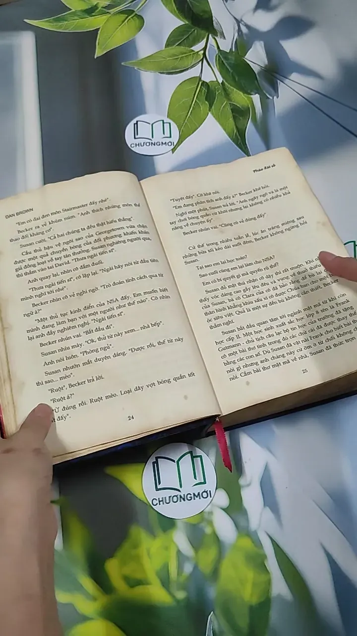 [MIỄN PHÍ BỌC SÁCH] Pháo Đài Số - Dan Brown 750802