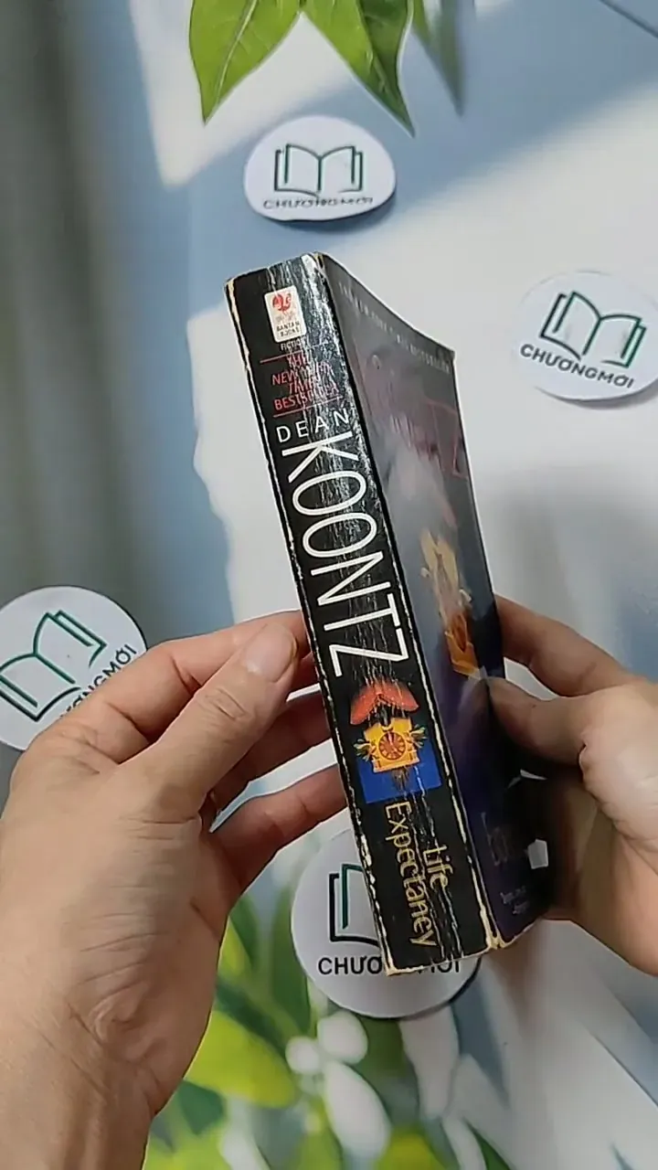[MIỄN PHÍ BỌC SÁCH] Life Expectancy - Dean Koontz 703079