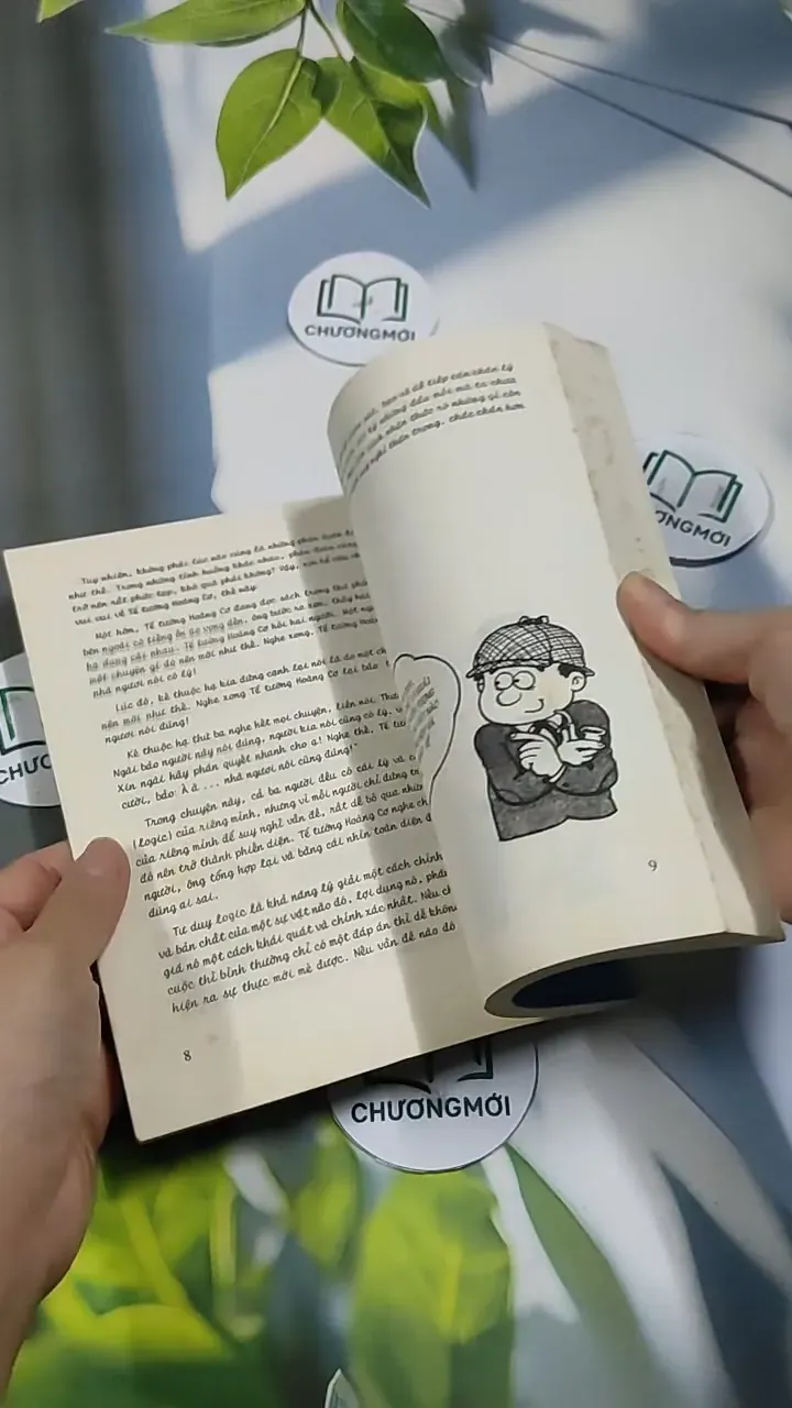 Trắc Nghiệm Năng Lực Tư Duy Logic 707247