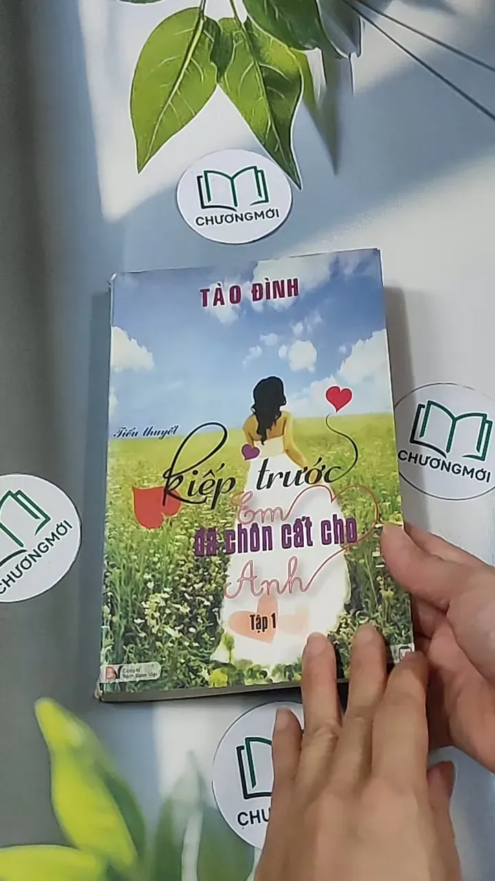 Kiếp trước em đã chôn cất cho anh (Tập 1) - Tào Đình 688675