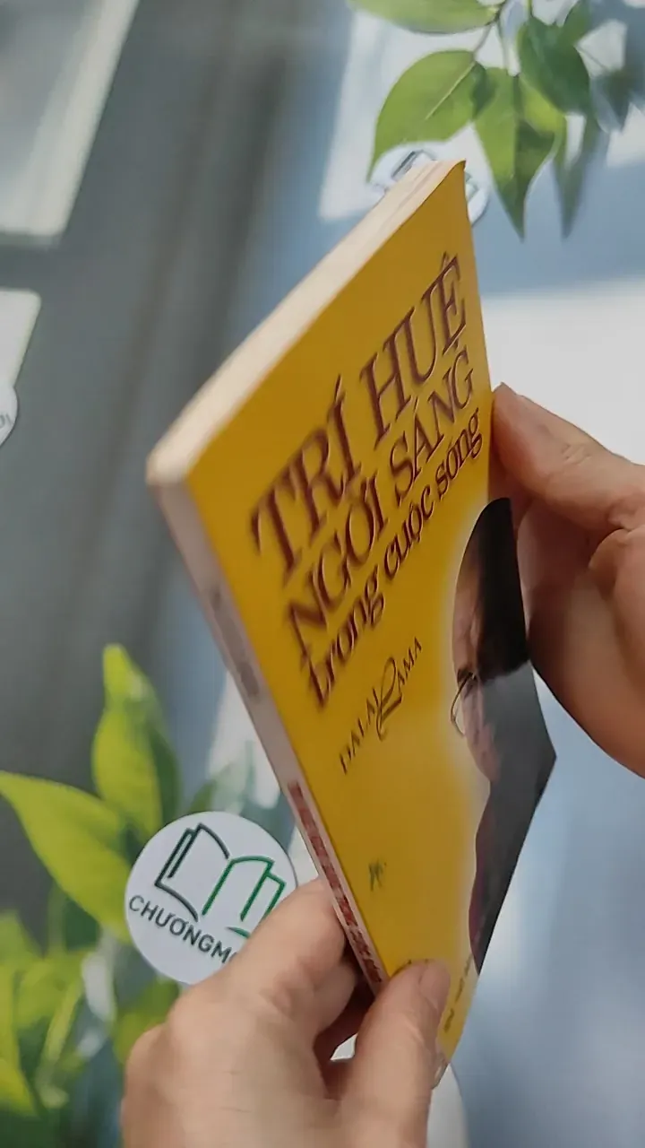 Trí Huệ Ngời Sáng Trong Cuộc Sống - Dalai Lama 776103