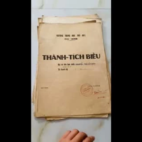 Bộ thành tích biểu nữ Trung học tổng hợp Sương Nguyệt Anh, Quận 7, Thủ Đức Gia Định