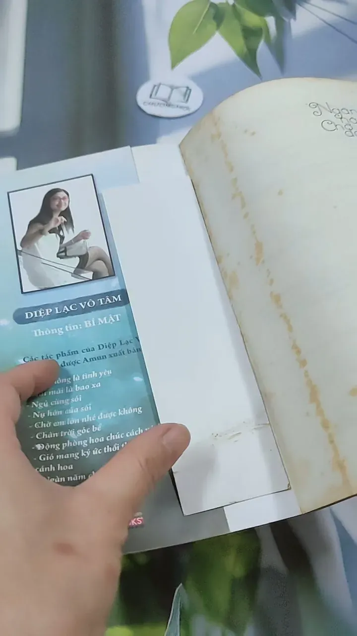 Ngàn Năm Chờ Đợi - Diệp Lạc Vô Tâm 744701