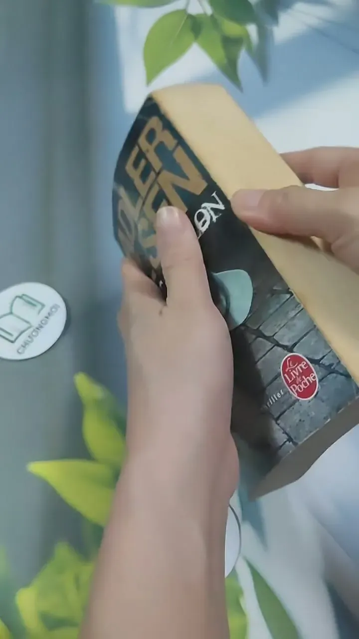 [MIỄN PHÍ BỌC SÁCH] L'Effet Papillon - Jussi Adler-Olsen 715639