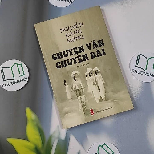 Chuyện Vắn Chuyện Dài - Nguyễn Đặng Mừng