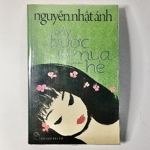NGUYỄN NHẬT ÁNH 7冊セット Sách Thời Thơ Ấu Dài Lâu - Nguyễn Nhật Ánh - Boxset Xanh