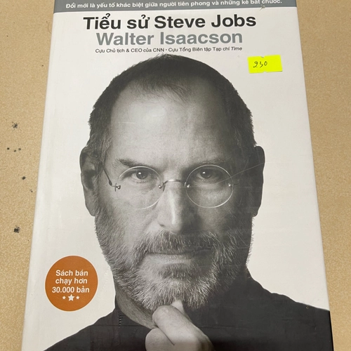 Tiểu Sử Steve Jobs - Walter Isaacson (C43) - Oreka.vn