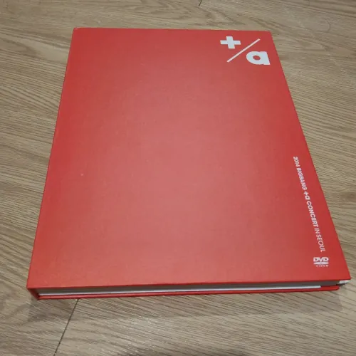 2014 Bigbang A+ Concert In Seoul (Kèm 3 Dvd) - Oreka.vn
