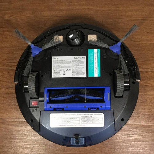 Robot Hút Bụi Anker Eufy Robovac 15c T2120 - Hàng Chính Hãng Mới