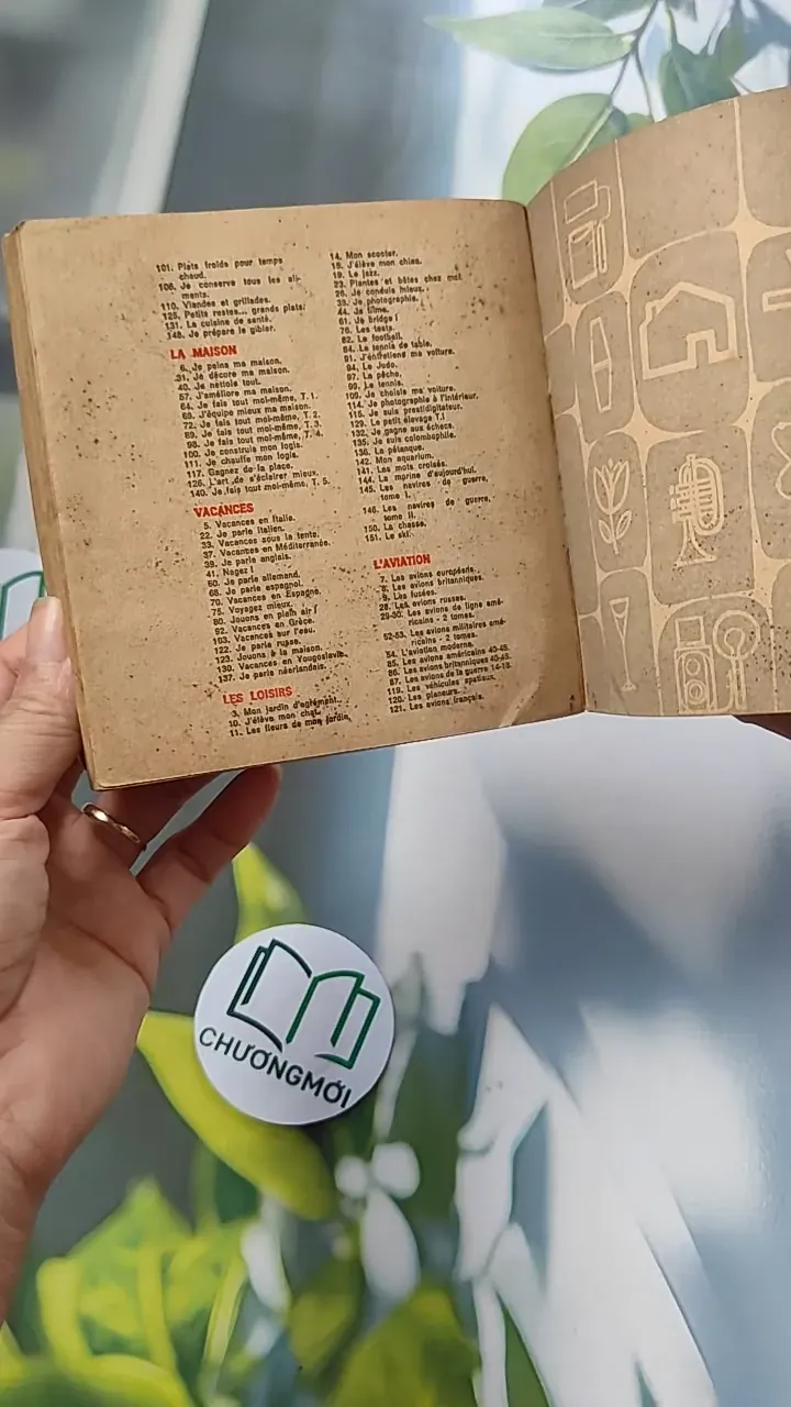 [MIỄN PHÍ BỌC SÁCH] [XƯA] La Chiromancie (1960) - Jean Léonard 754424