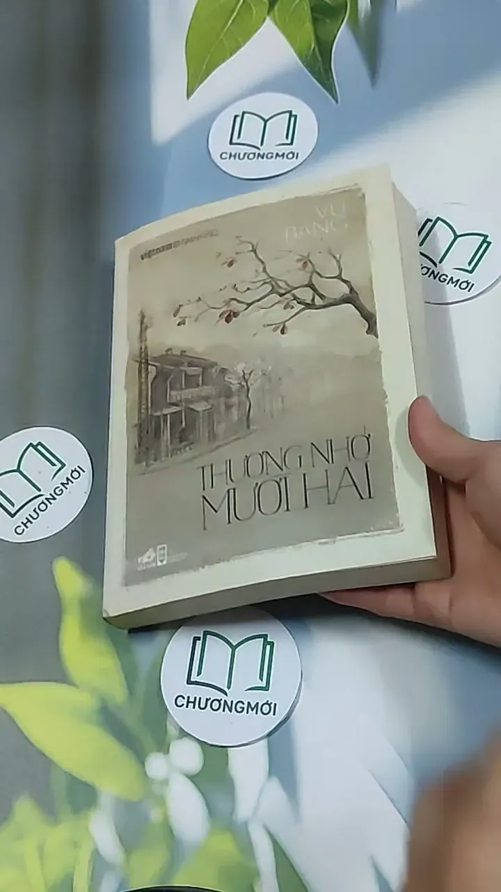 Thương nhớ mười hai - Vũ Bằng 698600