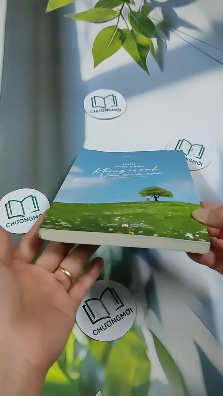 Dưới Trời Xanh Không Có Anh Vẫn Mỉm Cười - Minh Lạc 705670