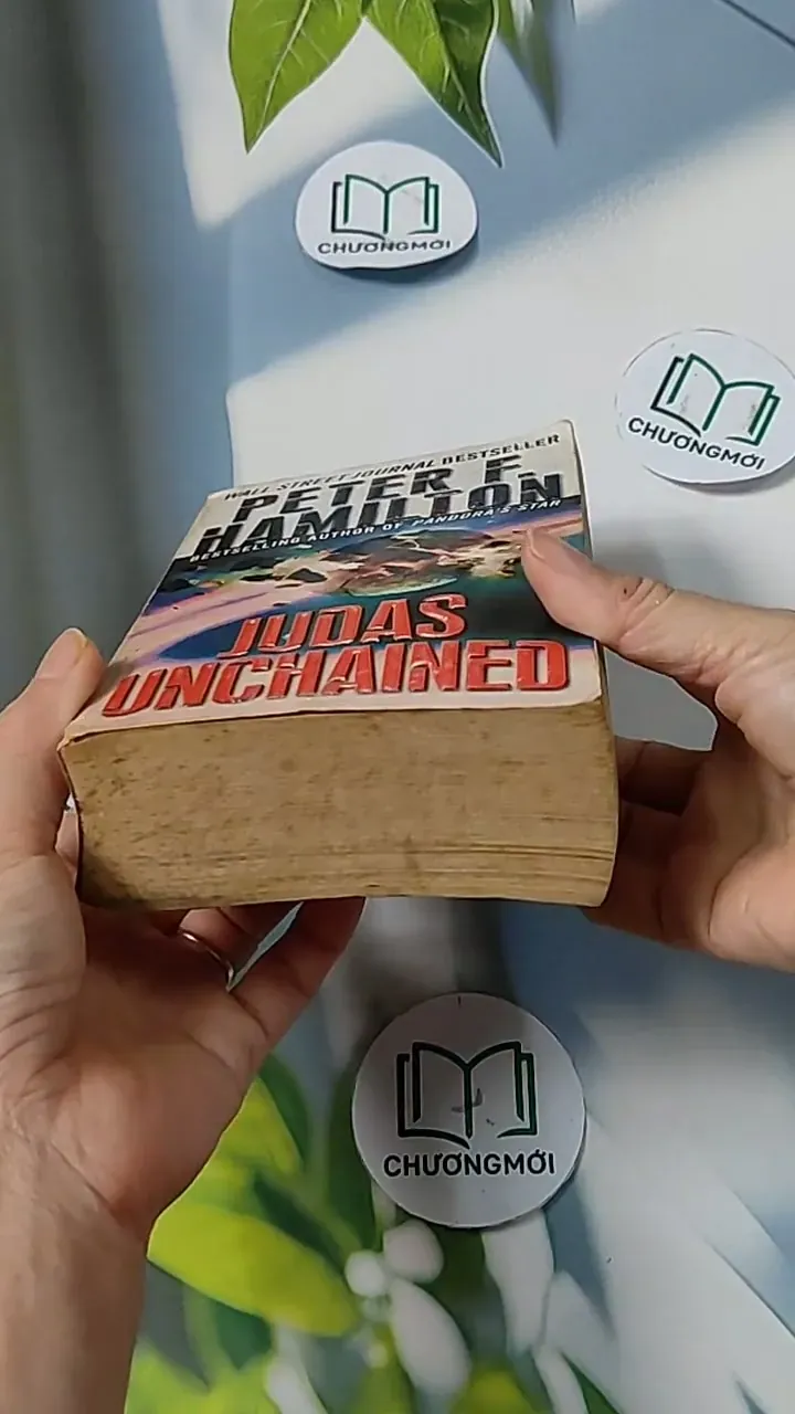 [MIỄN PHÍ BỌC SÁCH] Judas Unchained - Peter F. Hamilton 703076