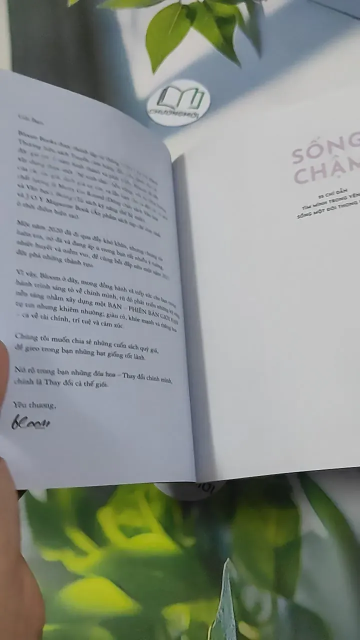 Sống Chậm - Melanie Barnes 787129