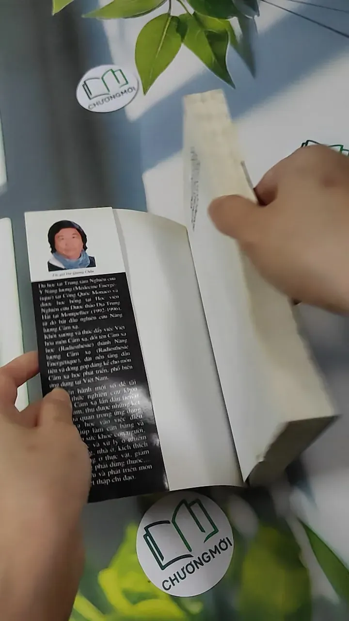 [MIỄN PHÍ BỌC SÁCH] Năng Lượng Cảm Xạ - Hướng Dẫn Thực Hành (Trình Độ A & B) (Năng Lượng Cảm Xạ - Hướng Dẫn Thực Hành (Trình Độ A & B)) 780916