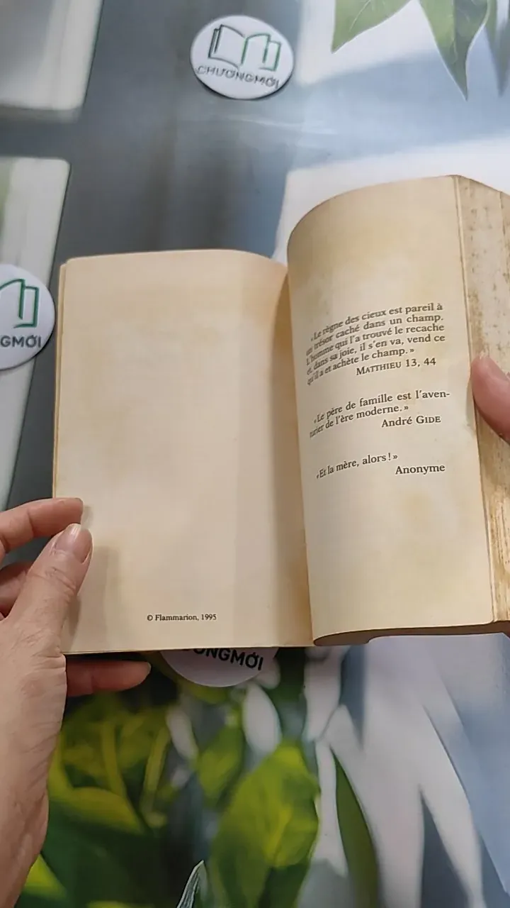 [XƯA] Le Champ de personne (1995) - Daniel Picouly 754477